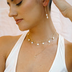Phoebe Pearl Threaders - Wander + Lust Jewelry