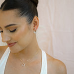 Adeline Wreath Ear Jackets - Wander + Lust Jewelry