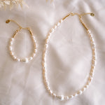 Emerson Pearl Choker - Wander + Lust Jewelry