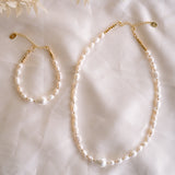 Emerson Pearl Choker - Wander + Lust Jewelry