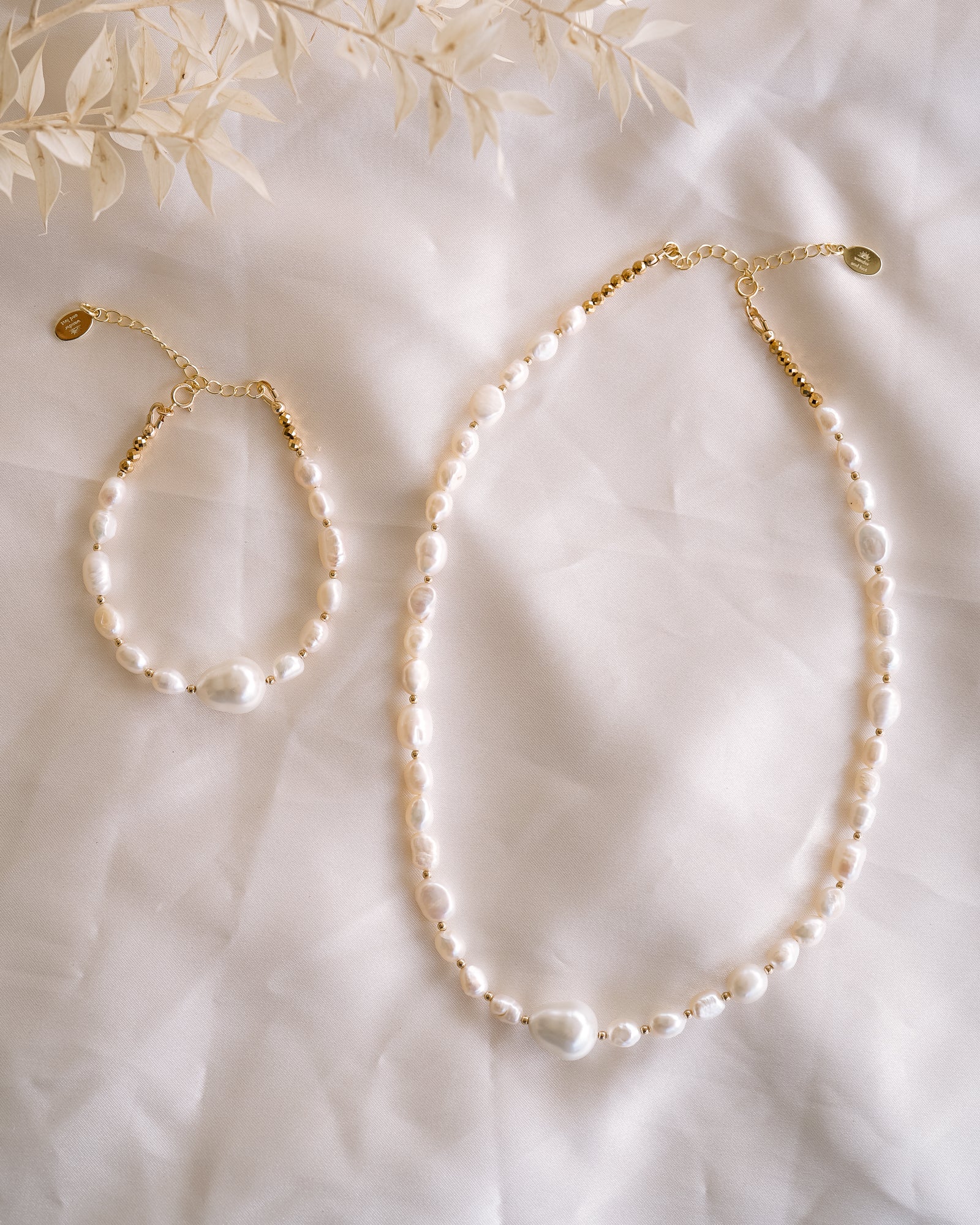 Emerson Pearl Choker - Wander + Lust Jewelry