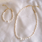Emerson Pearl Beaded Bracelet - Wander + Lust Jewelry