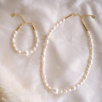Emerson Pearl Choker - Wander + Lust Jewelry