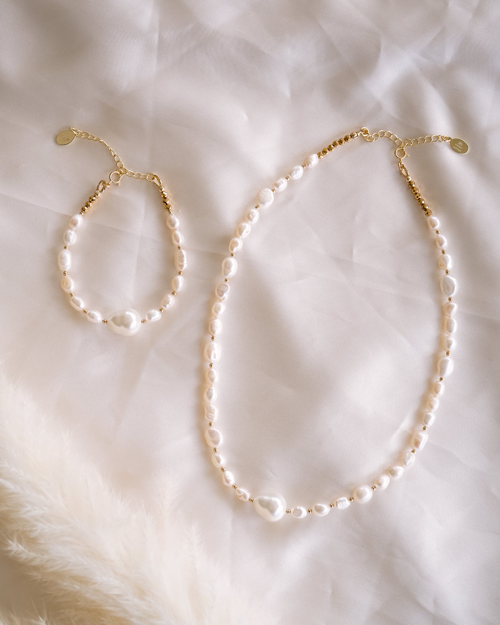 Emerson Pearl Choker - Wander + Lust Jewelry