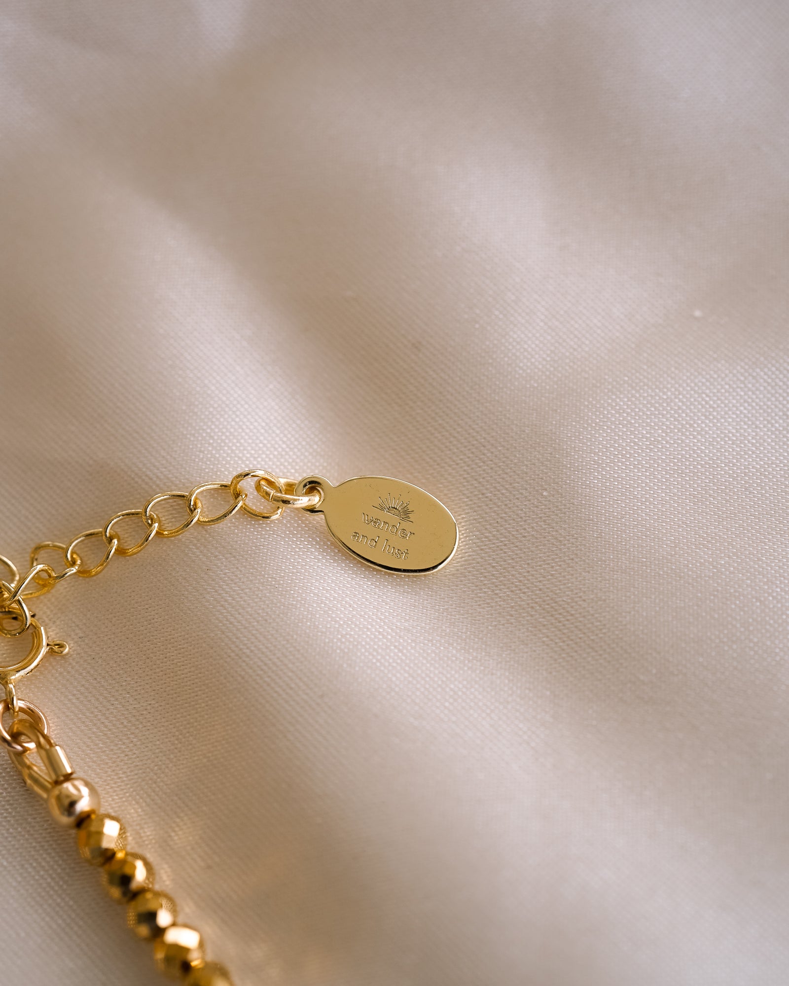 Emerson Pearl Choker - Wander + Lust Jewelry