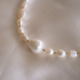 Emerson Pearl Choker - Wander + Lust Jewelry