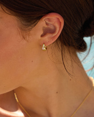 Hoop Lover Earring Set