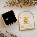 The Jetsetter Jewelry Set - Wander + Lust Jewelry