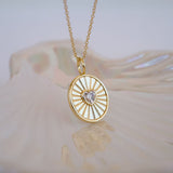 Self Love Pendant Necklace