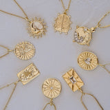 Tree of Life Pendant Necklace