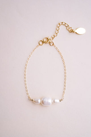 Cosette Pearl Bracelet