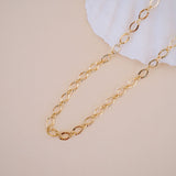 Hallie Chain Necklace - Wander + Lust Jewelry