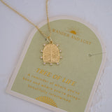 Tree of Life Pendant Necklace