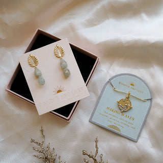 Ocean Vibes Jewelry Set