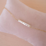 Vivienne Stick Pearl Necklace - Wander + Lust Jewelry