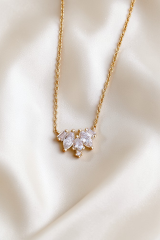 Henrietta Elegance Necklace