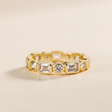 Margot Eternity Band Ring