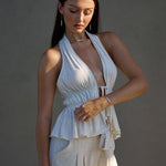 Vivienne Stick Pearl Bracelet - Wander + Lust Jewelry