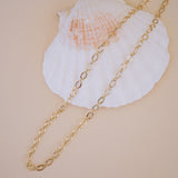 Hallie Chain Necklace - Wander + Lust Jewelry