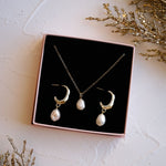 Pearl Lover Gift Set - Wander + Lust Jewelry