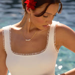 Sol Sculptural Twist Ring - Wander + Lust Jewelry