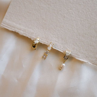 Hoop Lover Earring Set