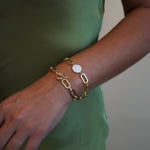Parker Toggle Bracelet - Wander + Lust Jewelry