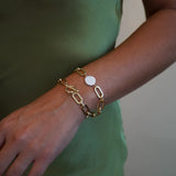 Parker Toggle Bracelet - Wander + Lust Jewelry