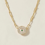 Maeve Mother of Pearl Necklace