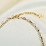 Pippa Pearl Choker - Wander + Lust Jewelry