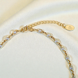 Pippa Pearl Choker - Wander + Lust Jewelry