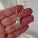 Margot Pendant Necklace — product video