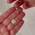 Stella Medallion Bracelet — product video