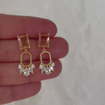 Jolie Earrings — product video