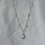 Tula Pearl Necklace — product video