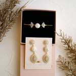 The Fancy One Jewelry Gift Set - Wander + Lust Jewelry