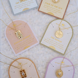 Making Waves Pendant Necklace