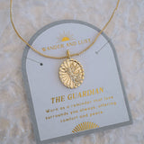 The Guardian Angel Necklace
