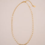 Hallie Chain Necklace - Wander + Lust Jewelry