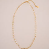 Hallie Chain Necklace - Wander + Lust Jewelry
