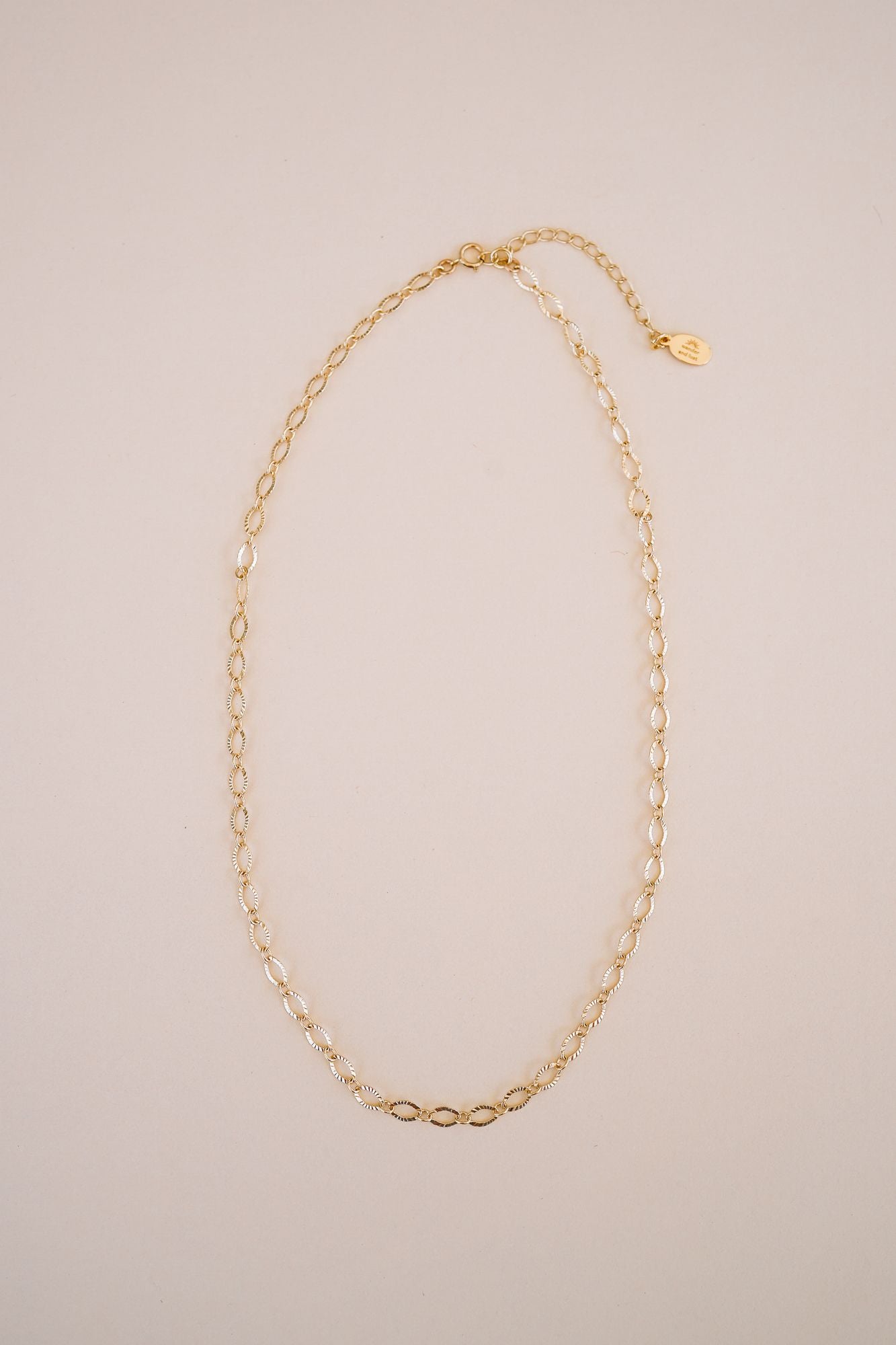 Hallie Chain Necklace - Wander + Lust Jewelry