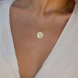 The Guardian Angel Necklace