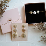 The Fancy One Jewelry Gift Set - Wander + Lust Jewelry