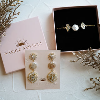 The Fancy One Jewelry Gift Set