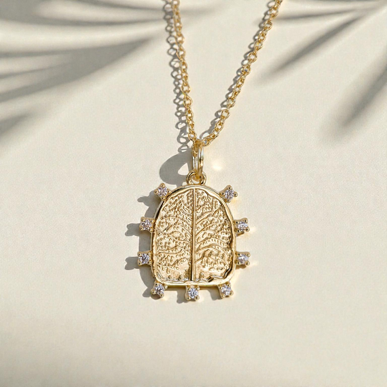 Tree of Life Pendant Necklace