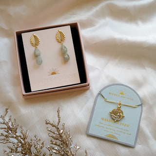 Ocean Vibes Jewelry Set