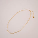 Hallie Chain Necklace - Wander + Lust Jewelry