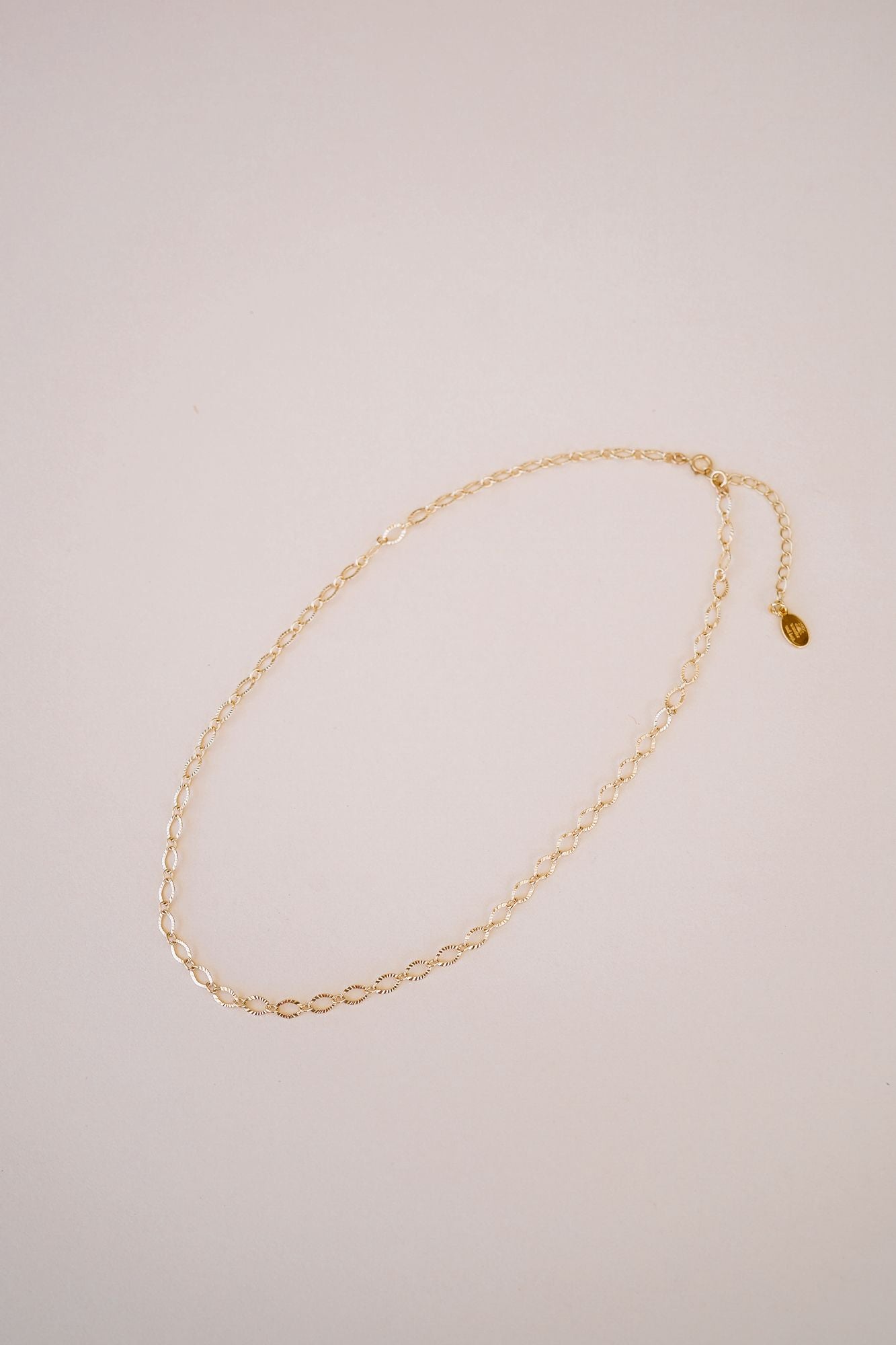 Hallie Chain Necklace - Wander + Lust Jewelry