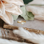 Astra Ring - Final Sale - Wander + Lust Jewelry