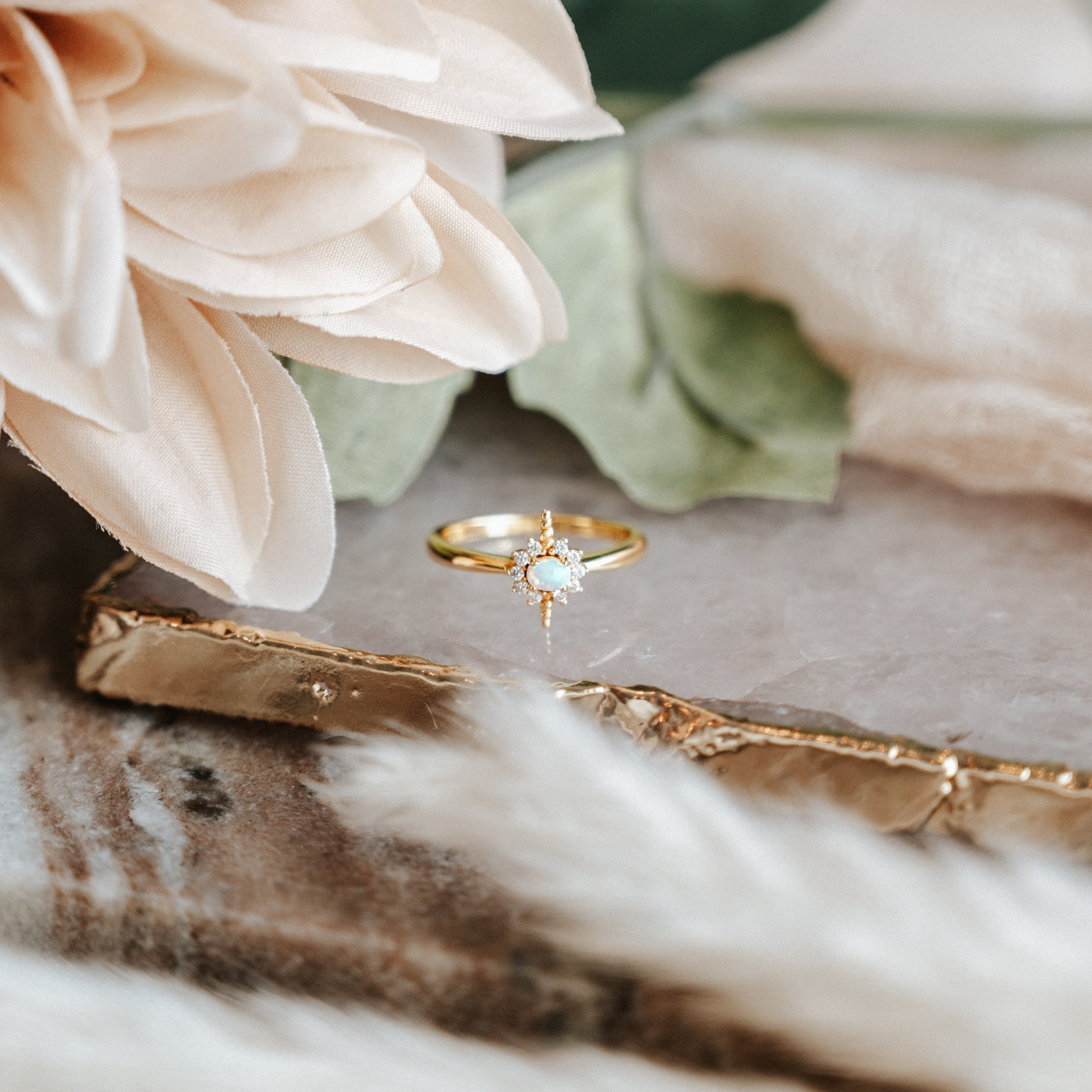 Astra Ring - Final Sale - Wander + Lust Jewelry
